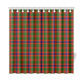 Nithsdale District Tartan Shower Curtain